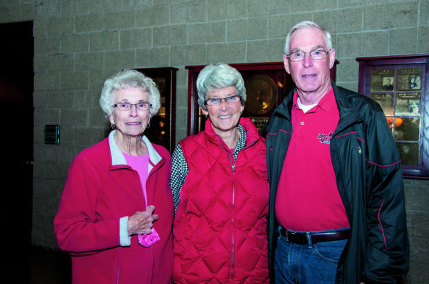 Jean Girardi, Deanelle and Ron Schieber